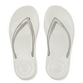 thumbnail image 2 of FitFlop Women's iQUSHION Ergonomic Thong Flip Flop Sandal, 2 of 5