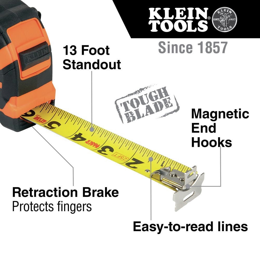 Klein Tools 80118 Journeyman 18-Piece Tool Set