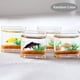 thumbnail image 3 of 2pcs 1:12 Miniature Dollhouse Fish Tank Avec Fish Dollhouse Décoration Hugo Tanque de acuario de casa de muñecas, 3 of 9