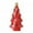Star, variant on Ceramic Christmas Tree Decoration High-temperature Firing Ceramics Ceramic Christmas Tree Night Light with Star Topper for Festive for Holiday