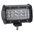thumbnail image 1 of Barre Lumineuse de Travail 280W LED 4 Rangées 5 Pouces 28000LM Lampe de Conduite, 1 of 4