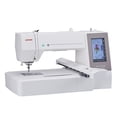 thumbnail image 1 of Máquina Bordadora Familiar Janome Memory Craft MC550E-LE, 1 of 6