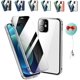 thumbnail image 1 of Funda de privacidad para teléfono Criteriont, funda para teléfono Criteriont, funda para teléfono Criteriont con protector de pantalla de privacidad, cubierta de vidrio templado con privacidad de 360, 1 of 7