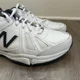 thumbnail image 4 of New Balance 519 Mens 9 Cross Training Shoes White Athletic Sneakers MX519WG2, 4 of 6