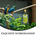 thumbnail image 3 of SKISUNO 1Pack Parrots Chewing Supply Parrot Chew Toy Multi For Sun Conures And Cockatiels, 3 of 6