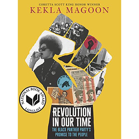 Pre-Owned Revolution in Our Time: The Black Panther Party's Promise to the People (Hardcover) 1536214183 9781536214185