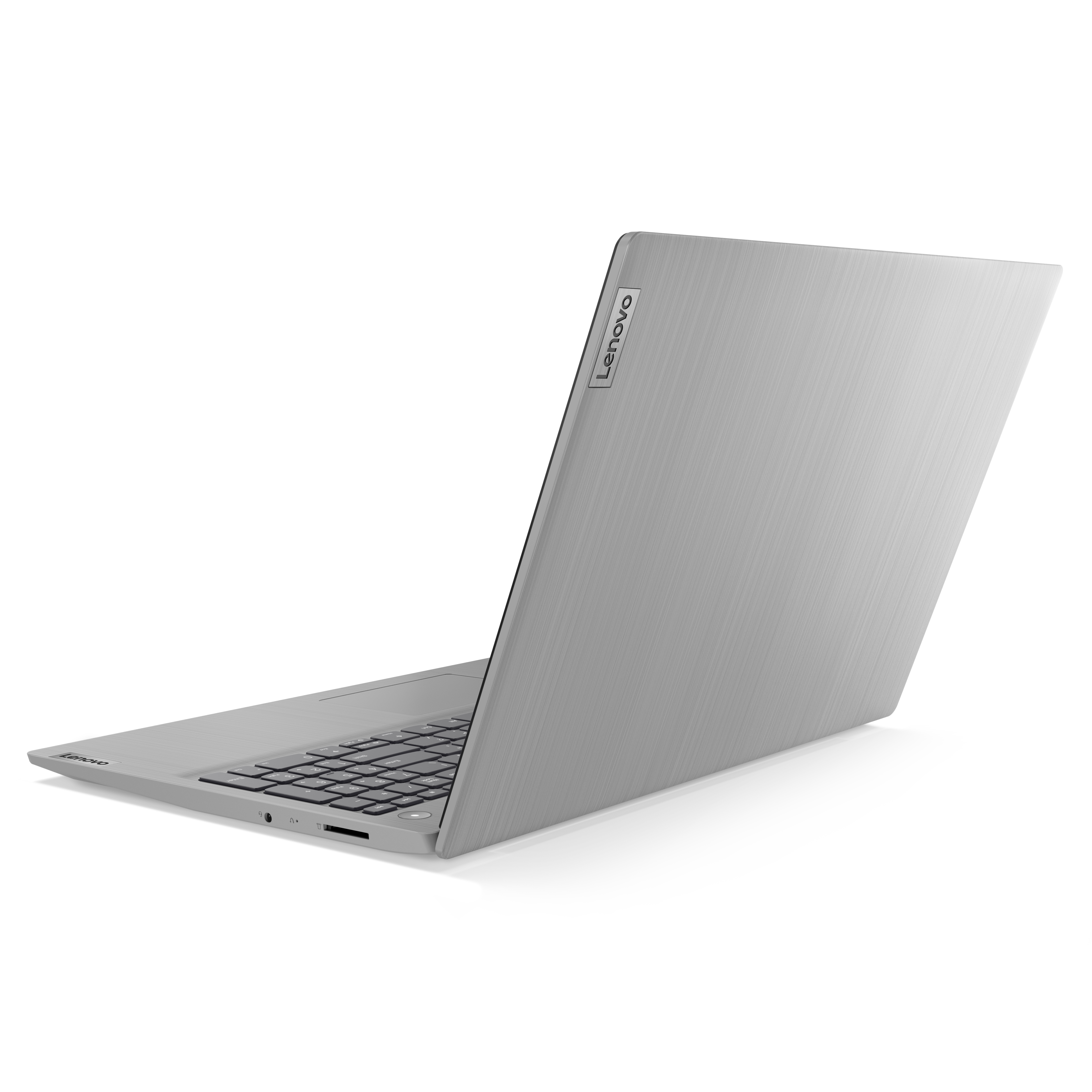 Lenovo Ideapad 3i 15.6" FHD PC Laptop, Intel Core i3-1115G4, 4GB, 128GB SSD, Platinum Grey, Windows 10 in S Mode, 81X8007EUS - image 5 of 14