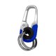 thumbnail image 4 of LLavero de Coche para Hombre, Llavero Fob, Resistente, Duradero, Accesorios Interiores Creativos, Llave Universal para Hombres Y Mujeres Azul, 4 of 8