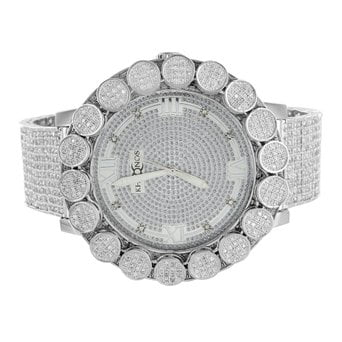 techno bling watch