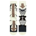 thumbnail image 2 of Avatar the Last Airbender Appa Animigos 360 crew Socks for men, 2 of 3