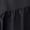 Black, variant on Women'S Smocked Frill Round Neck Midi Dress Comfort All Day Everyday Wear Green L