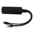 thumbnail image 4 of Divisor Gigabit PoE 48V A 5V 4A Adaptador USB C IEEE802.3af/at para Raspberry Pi5, 4 of 7