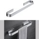 thumbnail image 2 of Toallero Toallero Toallero Baño Toallas Estante Percha Negro Plata Aluminio-Magnesio Colgar En La Pared Toallero Organizador Cocina Estante De Almacenamiento Inevent HA024331-02, 2 of 6