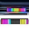 thumbnail image 4 of Car Light Interior Multicolor RGB  Light Music with 17 Colors 10 Modes Ambient Light effects, 4 of 11
