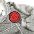 thumbnail image 4 of CFL Montreal Alouettes Hooded Wearable Blanket, 4 of 7