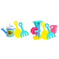 thumbnail image 2 of YWIYIUD 2 Sets Reusable and Portable Beach Toy Set for Beach Backyard Park Pool and Outdoor Activities Practical Beach Interactive Toys Suitable for Parent and Teens, 2 of 9