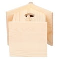 thumbnail image 1 of Bird Cage, Bird House, Long-Term Use Innovative For Birds Outdoor, 1 of 8