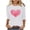 White 1, variant on ABATAB Plus Size Valentines Day Shirts for Women Fashion Love Heart Tops Casual Valentine Pullover Long Sleeve Crewneck Clothes