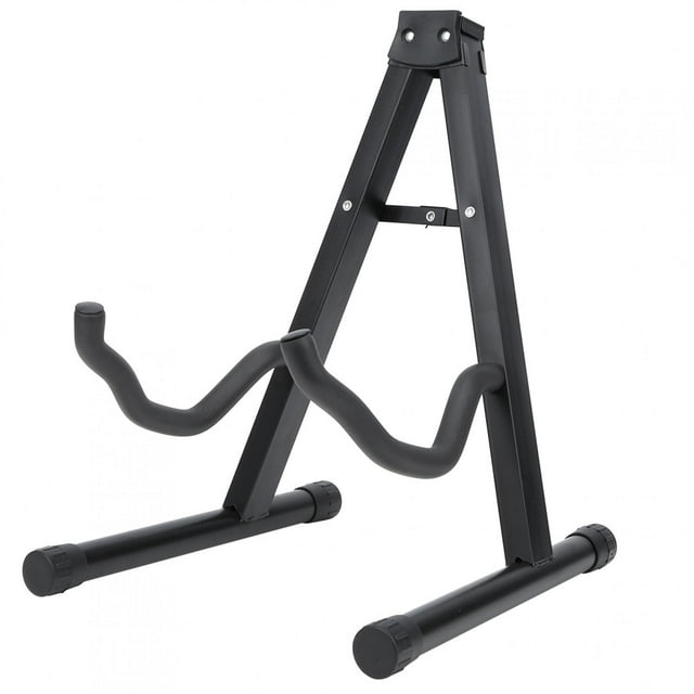 Guitar Accessories,Guitar Stand A Type Musical Instrument Accessories Floor Standing Guitar Stand Highly Recommended