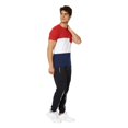 thumbnail image 2 of Playera Casual Shifón Rojo y Bloques a Color Para hombre rojo CH Incógnita 770156, 2 of 6