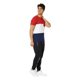 thumbnail image 2 of Playera Casual Shifón Rojo y Bloques a Color Para hombre rojo CH Incógnita 770156, 2 of 6
