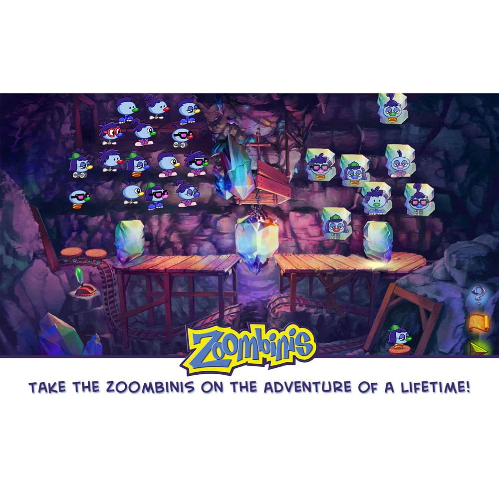 Zoombinis game basicpassl