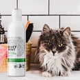 thumbnail image 2 of Nexderma Mint Antiseptic and Antifungal Hypoallergenic Medicated Mint Shampoo for Dogs & Cats, Tearless Pet Shampoo for Allergies, Dry, Itchy,& Sensitive Skin, Promotes Healthy Skin & Coat - 4oz, 2 of 9