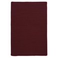 thumbnail image 1 of Colonial Mills Rug H116R036X060S Simply Home Solid - Corona 3 ft. x 5 ft. Braided Rug, 1 of 1