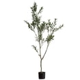 thumbnail image 1 of Árbol Artificial de Olivo, Planta Sintética para Decoración de Interiores (180CM), 1 of 5