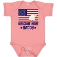 thumbnail image 3 of Inktastic Military Homecoming Welcome Home Daddy Boys or Girls Baby Bodysuit, 3 of 5