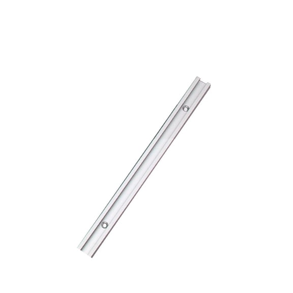 300-1220mm T-track T-slot Miter Track Jig T Screw Fixture Slot 19x9.5mm For Table Saw Router Table Woodworking Tool
