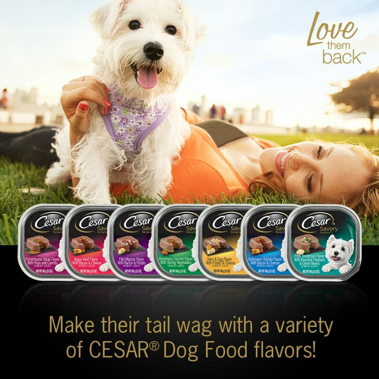 Cesar top savory delights
