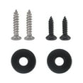 thumbnail image 4 of Replacement For Mk4 Bora Glove Box Lid Kit, 4 of 7