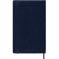 thumbnail image 6 of Moleskine Classic Notebook, Soft Cover, Large (5" x 8.25"), Ruled, Sapphire Blue, 6 of 7