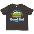 thumbnail image 3 of Inktastic Summer Enjoy the Sunshine Pensacola Beach Florida in Blue Boys or Girls Toddler T-Shirt, 3 of 5