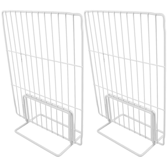 Partition Refrigerator Shelf Separator Fridge Mesh Divider Fridge Accessories Freezer Supply