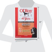 Ol' Roy Multi Flavored Biscuits for Medium Dogs, 5 lb Box