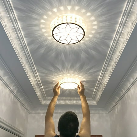 

QHNGJZ ng Lights - Elevate Your Home Decor with our Stylish and Contemporary LED Ceiling Lamps - Add a Touch of Luxury to Your Home with these Stunning LED Light Fixtures - Achieve a Mode