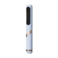thumbnail image 3 of Calentamiento de cabello inalámbrico peine caliente 3 temperatura ajustable calefacción rápida aldericador de cabello portátil para el hogar para azul, 3 of 8