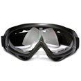 thumbnail image 2 of Gafas deportivas a prueba de viento, polvo y rayos UV con banda elástica ajustable, 2 of 8