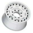 thumbnail image 2 of Black Rhino Axle 20X9.5 5X127 -18Et 125.1Cb Gloss White Wheel, 2 of 3