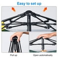 thumbnail image 3 of Outdoor Pop Up Tent Instant Automatic UV Protection Camping Tent, 3 of 8
