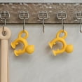 thumbnail image 3 of Misright Cute Kitchen Cats Silicone Utensils Holder Compacts Spill Stopper Lid Lifter, 3 of 12