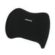 thumbnail image 1 of Almohada Lumbar para Asiento de Automóvil Transpirable de Bargains Únicos Soporte de Espuma Viscoelástica Diseño Ergonómico 29x43x10.5cm Negro 1 Pc, 1 of 6