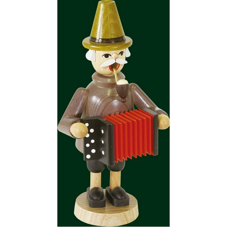 German Accordion Player