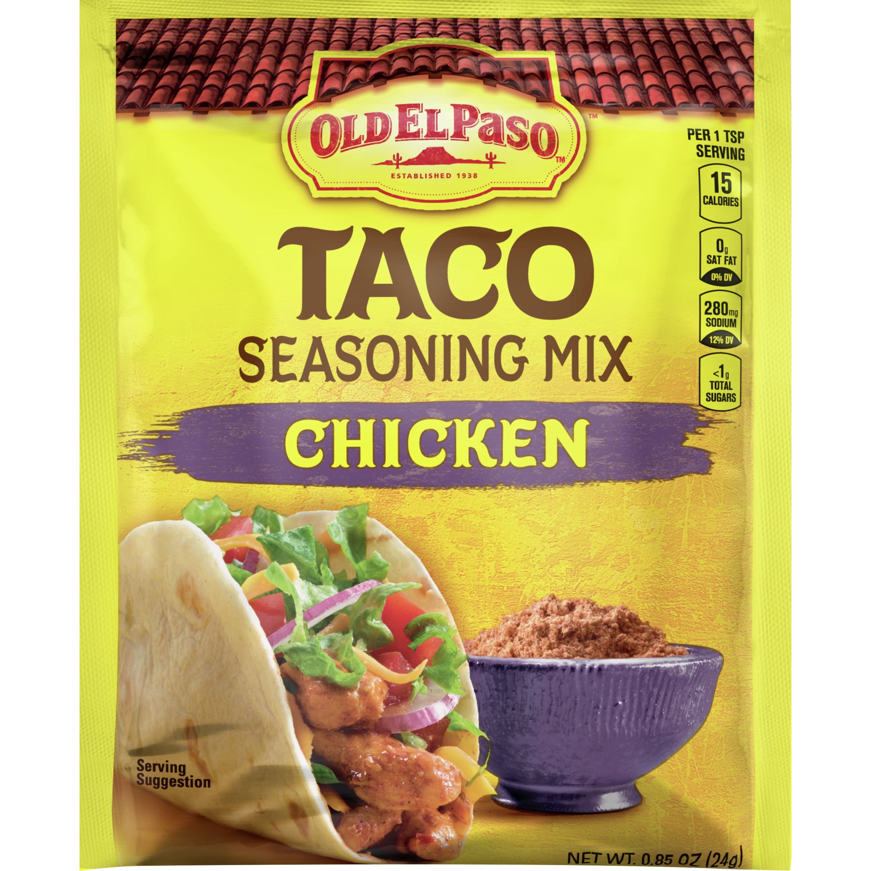 Can You Use Taco Seasoning On Ground Chicken at Scott Tetreault blog
