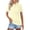Beige, variant on Bbyeadc Polo Shirts for Women Short Sleeve Collared Polo T-Shirt Button Breathable Polo Shirt Athletic Tennis T-Shirt with Chest Pocket,Light Brown(S)