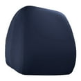 thumbnail image 2 of Premium Cloth Headrest Cover for Car Truck SUV Auto Fit, 2 of 4