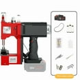 thumbnail image 2 of Handheld Bag Sewing Machine Electric Industrial Packaging Machine Lithium Battery Portable Sack Sewing Machine ,Easy to Use, 2 of 5