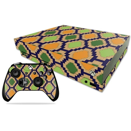 MightySkins Skin Decal Wrap Compatible with Microsoft Sticker Protective Cover 100's of Color (Game Dev Best Combos)